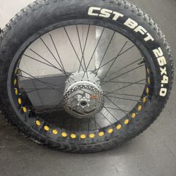Bike Tire