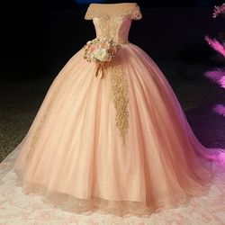 Quinceañera Dress  Combo