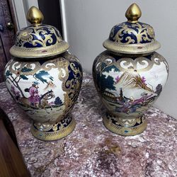 Chinese Jars 