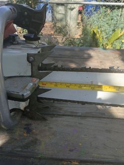 STIHL CHAINSAW