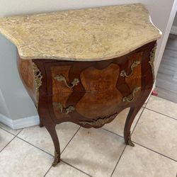 Marble Entrance Table 
