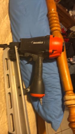 Banks Nail Gun
