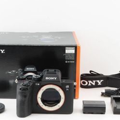 Sony A7siii