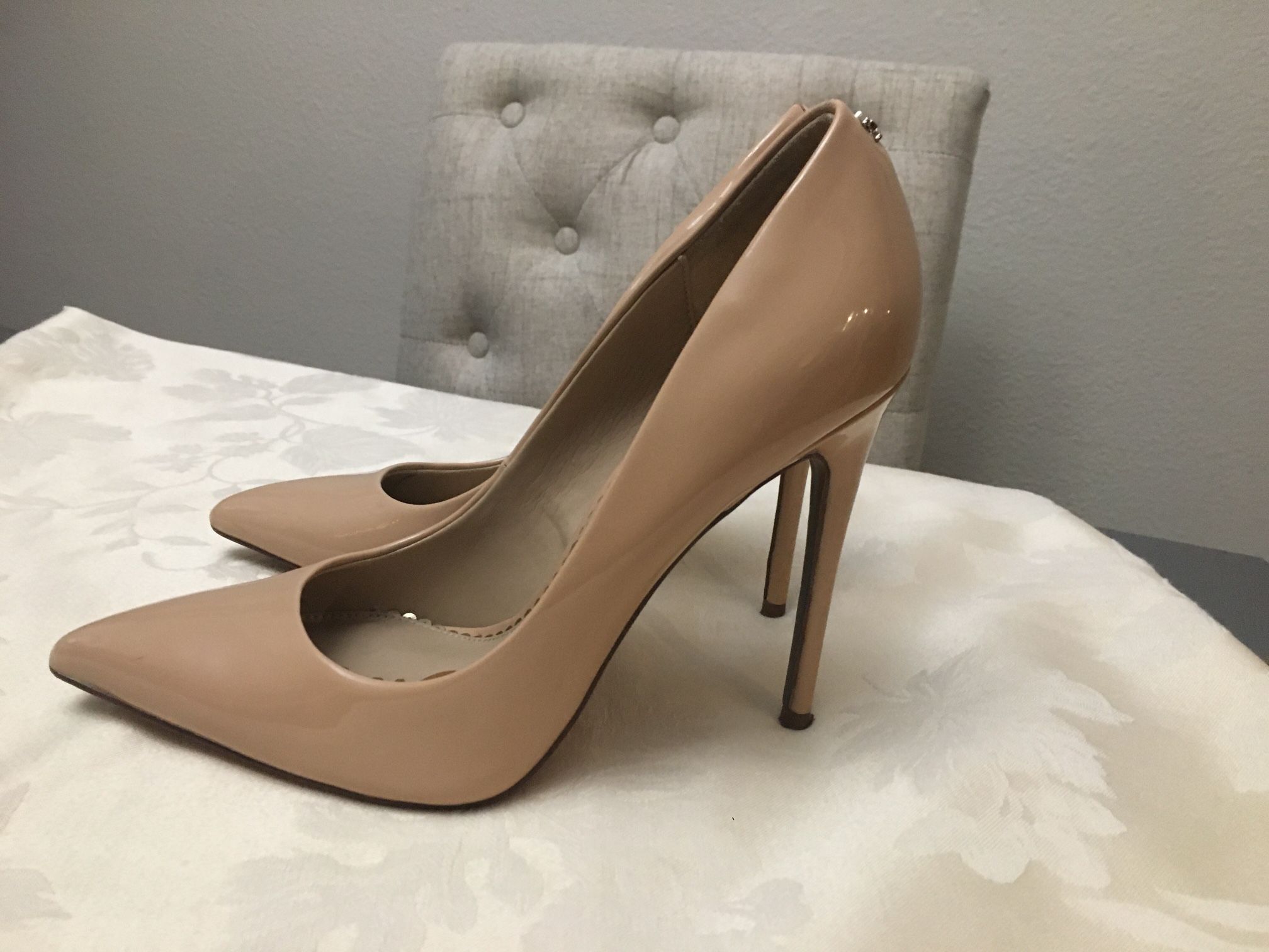 Sam Edelman Danna Pointed Toe Heels Stilettos