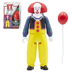 IT Pennywise (1990) Reaction Figure

