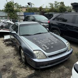 2000 Honda Prelude