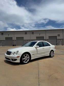 Mercedes Benz c(contact info removed)