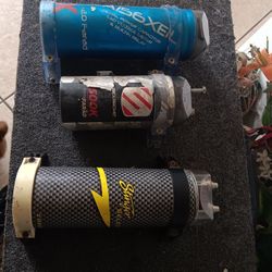 Car Audio Capacitors