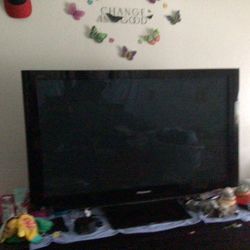 50”inch Panasonic Tv 