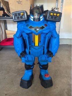 Imaginext Robot