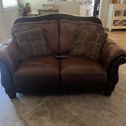 Sofa Y Loveseat