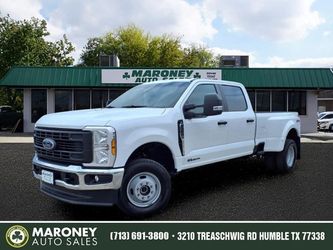 2025 Ford F350 Super Duty Crew Cab