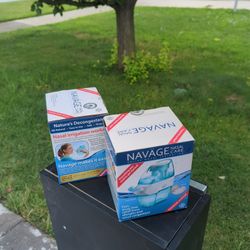Navage Saline Nasal Irrigation 