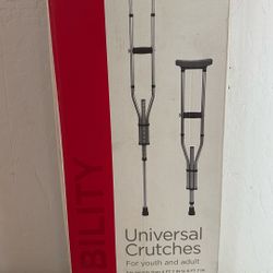 Universal Crutches