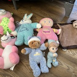 Selling Toys With Rattles In Some Of Them 