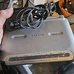 Belkin Router