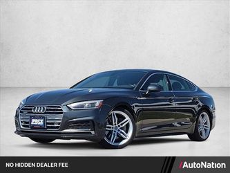 2018 Audi A5