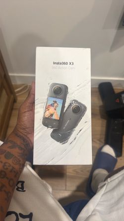 Insta360 X3 360 Action Cam