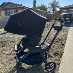Orbit baby stroller