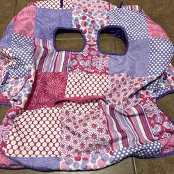 Infantino Compact 2-in-1 Shopping Cart Cover