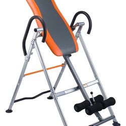 Elite Fitness Inversion Therapy Table
