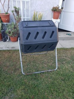 Compost Tumbler