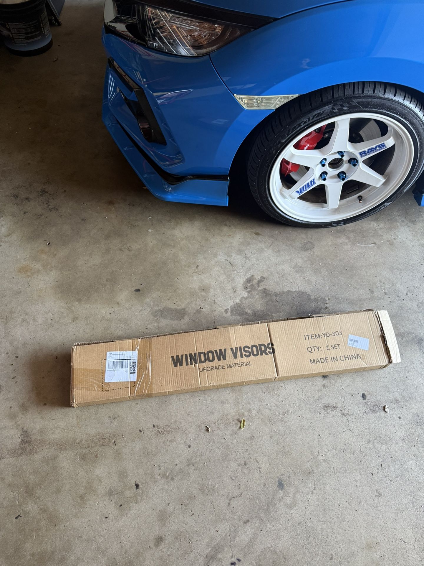 Window Visors