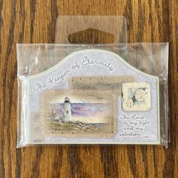 Dicksons Lord Is My Light Religious Magnet Lighthouse Refrigerator Fridge