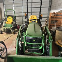 Tractor
