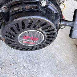 212 Cc Go Kart Engine