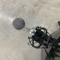 Mic And Mixer Set 