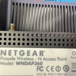 Net gear Pro Safe