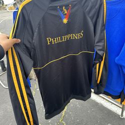 Philippines Jacket