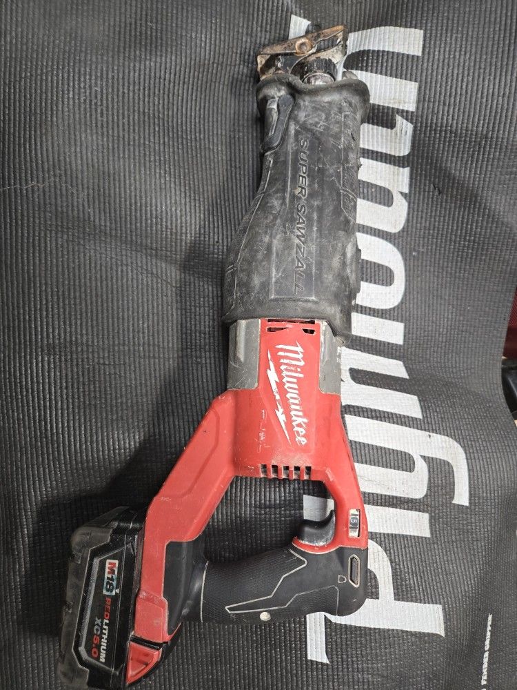 Super Sawzall M18