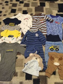 Preemie clothes