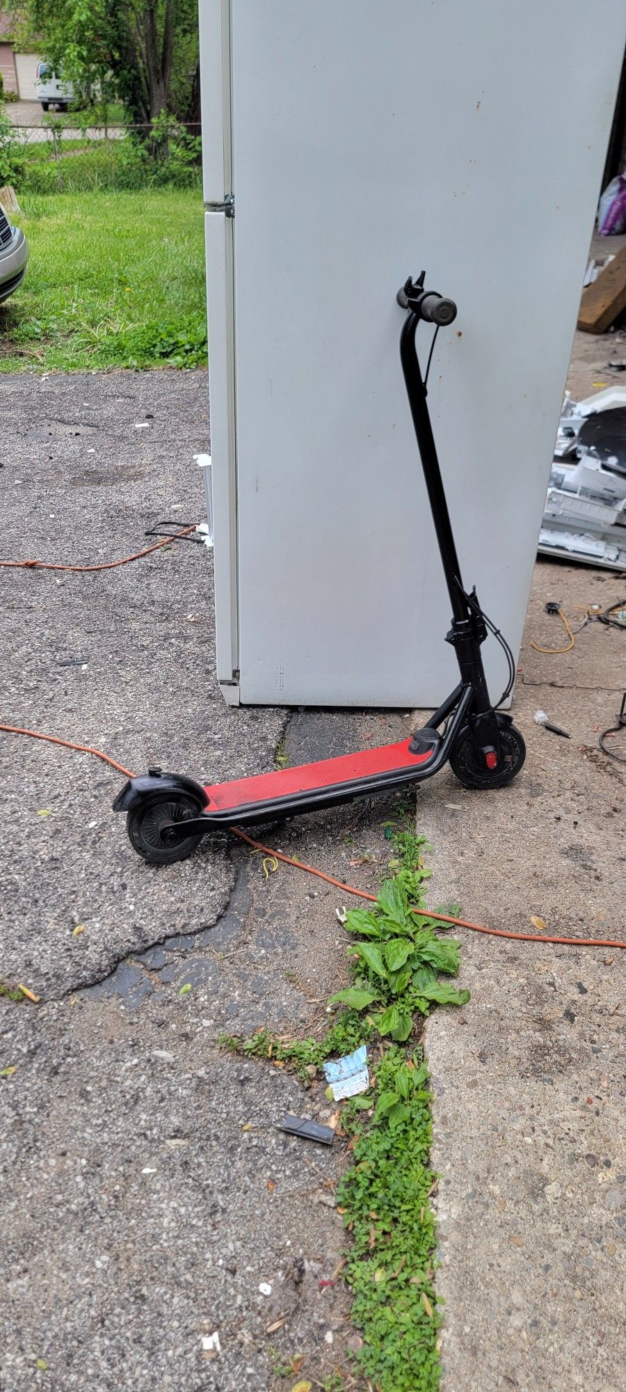 Electric Scooter