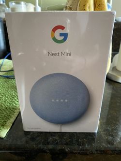 Unopened GoogleNest