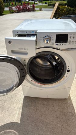 Free washer, Jensen Beach