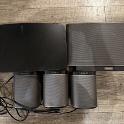 Sonos system 