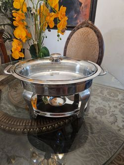 Shaffing dish buffet 👀READ BELOW ⬇️ AVAILABLE ✅️