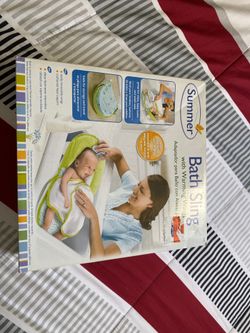 Brand New Bath Swing