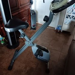 Exercise Bike 