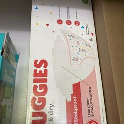 Huggies Diapers 