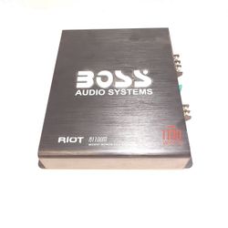 Boss Amplifier 1100W Monoblock