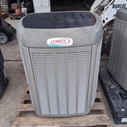 Outdoor Heat Pump System
