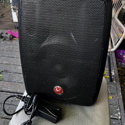 Harbinger Portable Bluetooth Speaker