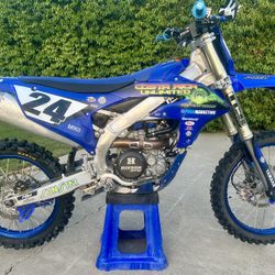 YZ450F - 2023 - Yamaha