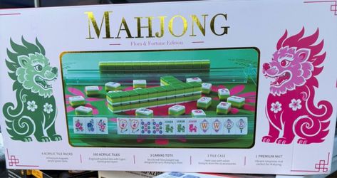Mahjong Flora