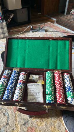 Poker Chips