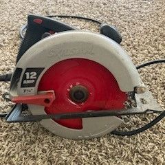 7-1/4 Skill Saw